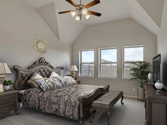 Private owner s suite