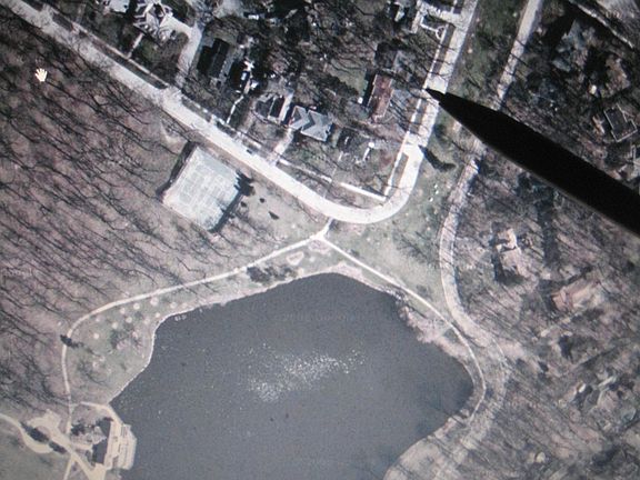 Prized locale. Stroll around Lake Ellyn or walk to town/ train.Like a postcard
