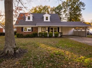 1102 Rich Rd, West Memphis, AR 72301