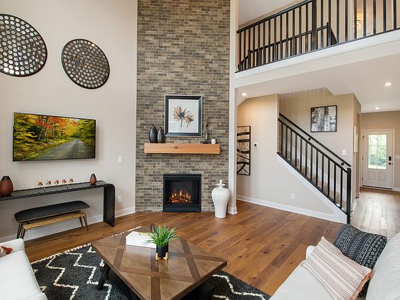 The Alden Family Room