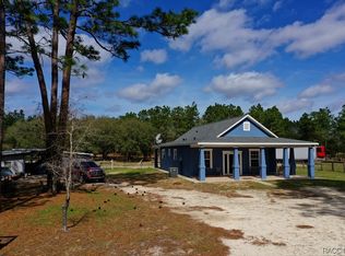 7850 SE State Road 121, Morriston, FL 32668