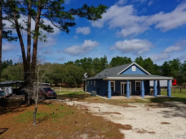 7850 SE State Road 121, Morriston, FL 32668