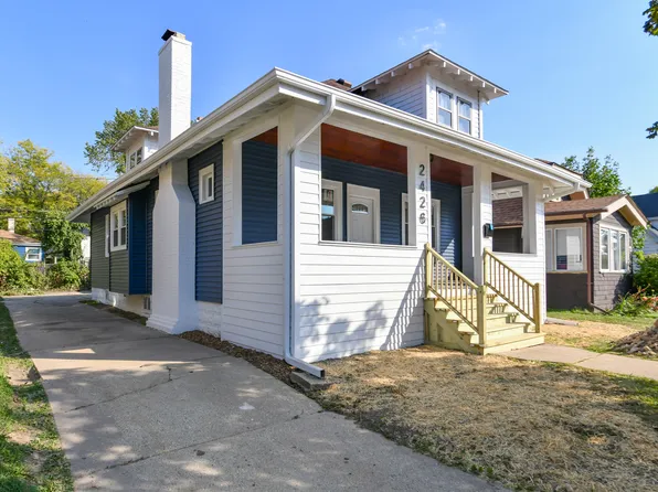 2426 N 55th St, Milwaukee, WI 53210