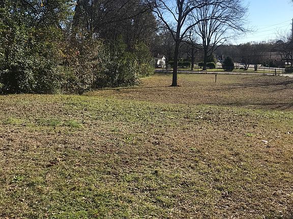 Nice large yard