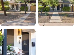 928 E Whitton Ave, Phoenix, AZ 85014