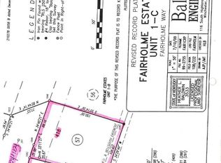 418 Fairholme Way, Winchester, KY