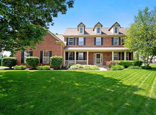 2360 Rufus Ct, Lewis Center, OH 43035