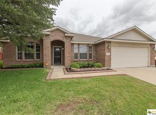 723 Cattail Cir, Harker Heights, TX 76548