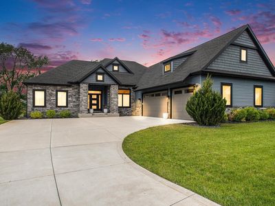 51601 Salem Meadows Dr, Granger, IN, 46530