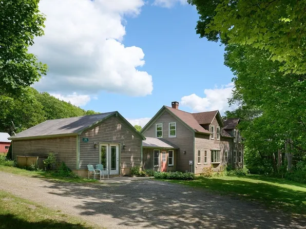 193 Norton Hill Rd, Ashfield, MA 01330
