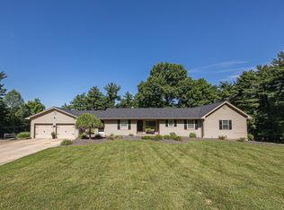 941 S Meridian Rd, Jasper, IN 47546