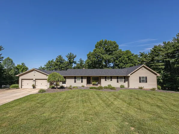 941 S Meridian Rd, Jasper, IN 47546