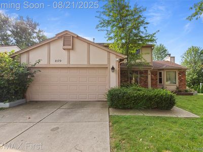 2179 Highsplint Dr, Rochester Hills, MI, 48307