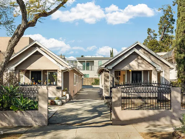 4611-4615 Russell Ave, Los Angeles, CA 90027