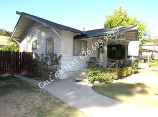 419 S Canyon Blvd, Monrovia, CA 91016