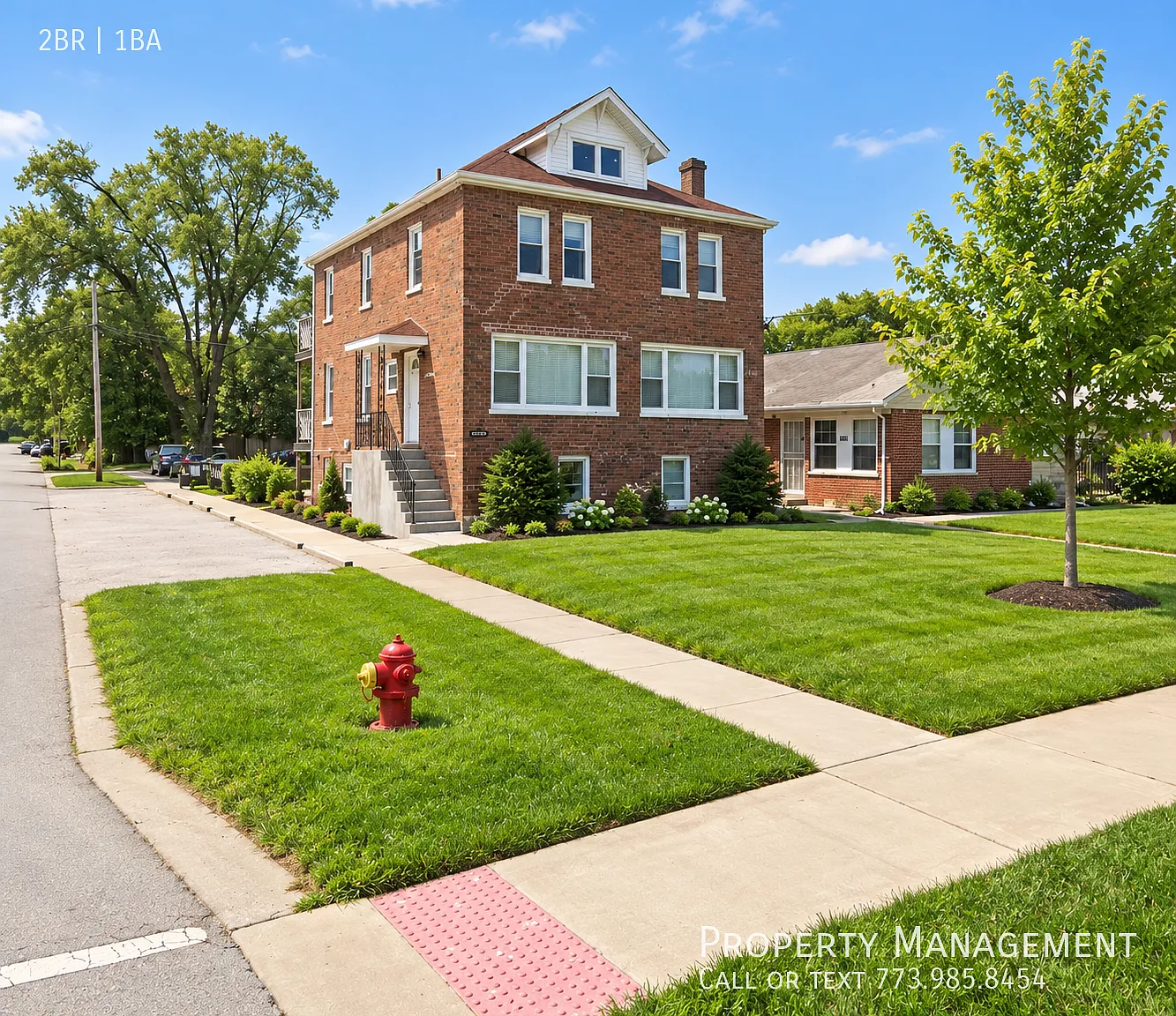 Fully Renovated Garden Apartment Available Now! — Photo 1