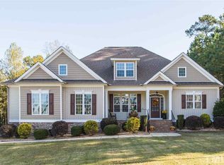 12 Vista Ridge Dr, Willow Spring, NC 27592