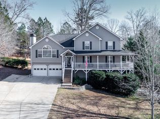 110 Heritage Oaks Dr, Ball Ground, GA 30107