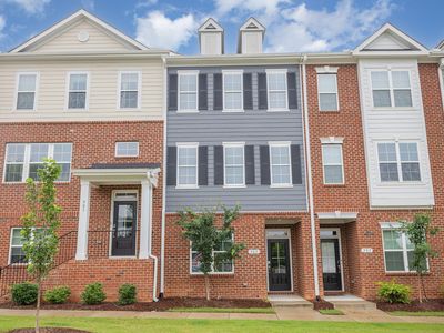 503 Gateway Townes Blvd, Wake Forest, NC, 27587