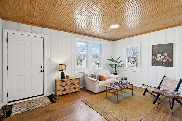 Front living room