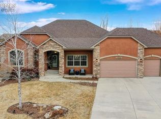 12540 Tenny Crags Rd, Colorado Springs, CO 80921