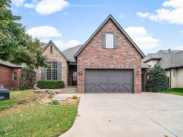 9326 S 74th Ave E, Tulsa, OK 74133