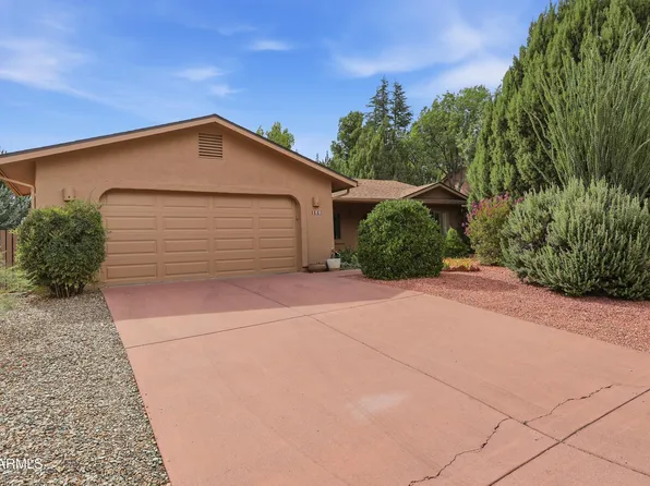 160 CREEK ROCK Road, Sedona, AZ 86351