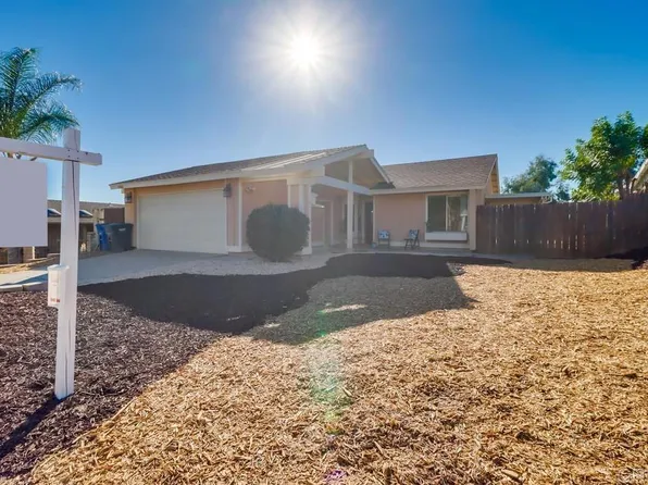 1660 Arnheim Ct, El Cajon, CA 92021