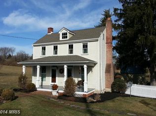 13630 Unionville Rd, Union Bridge, MD 21791