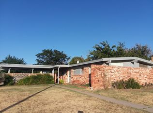 2501 Larry Dr, Big Spring, TX 79720