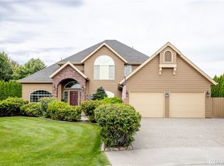 3670 Ridgeview Pl, Wenatchee, WA 98801