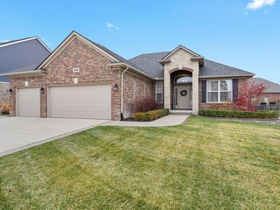 55306 Archer Dr, Macomb, MI, 48042