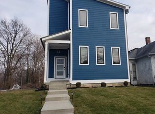 1729 Bellefontaine St, Indianapolis, IN 46202
