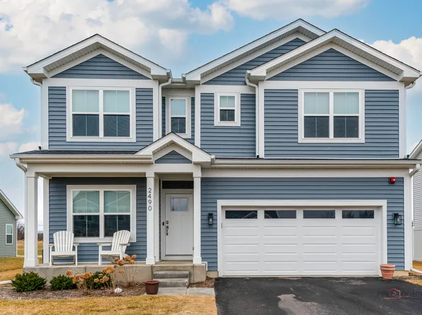 2490 Olivia Ct, Wauconda, IL 60084