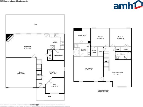 2nd image of 1010 Harmony Ln