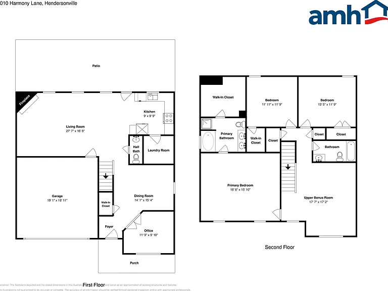 1010 Harmony Ln — Photo 2