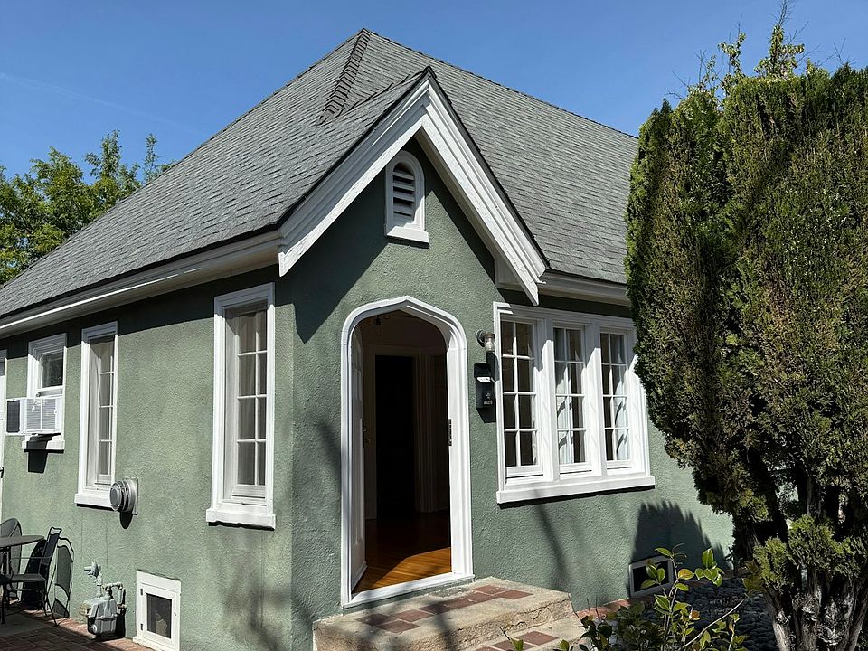 Front Door - Lots of natural light