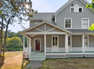 583 Russell Dr, Hammond, OR 97121