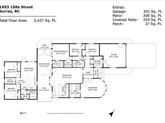 2nd image of 1953 158a St