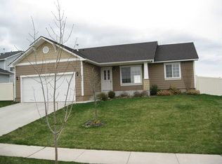 6284 W Majestic Ave, Rathdrum, ID 83858