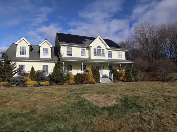 7 Birchview Drive, Ellington, CT 06029