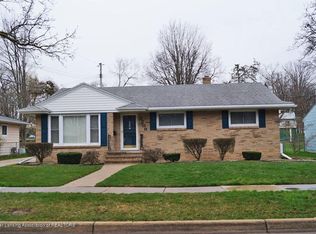 3209 Glasgow Dr, Lansing, MI