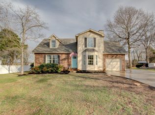 809 Burton Trail, Adams, TN 37010