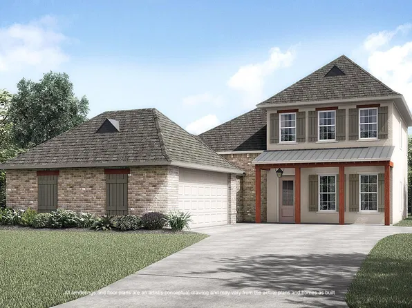36113 Belle Parc Ave, Geismar, LA 70734