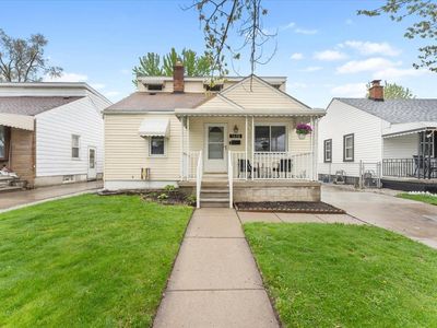 1658 Stewart Ave, Lincoln Park, MI, 48146