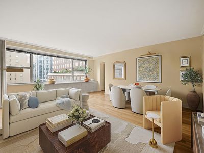 1065 Park Ave #8C, New York, NY, 10128