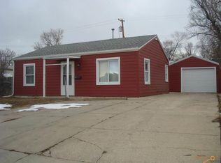 34 Saint Patrick St, Rapid City, SD 57701