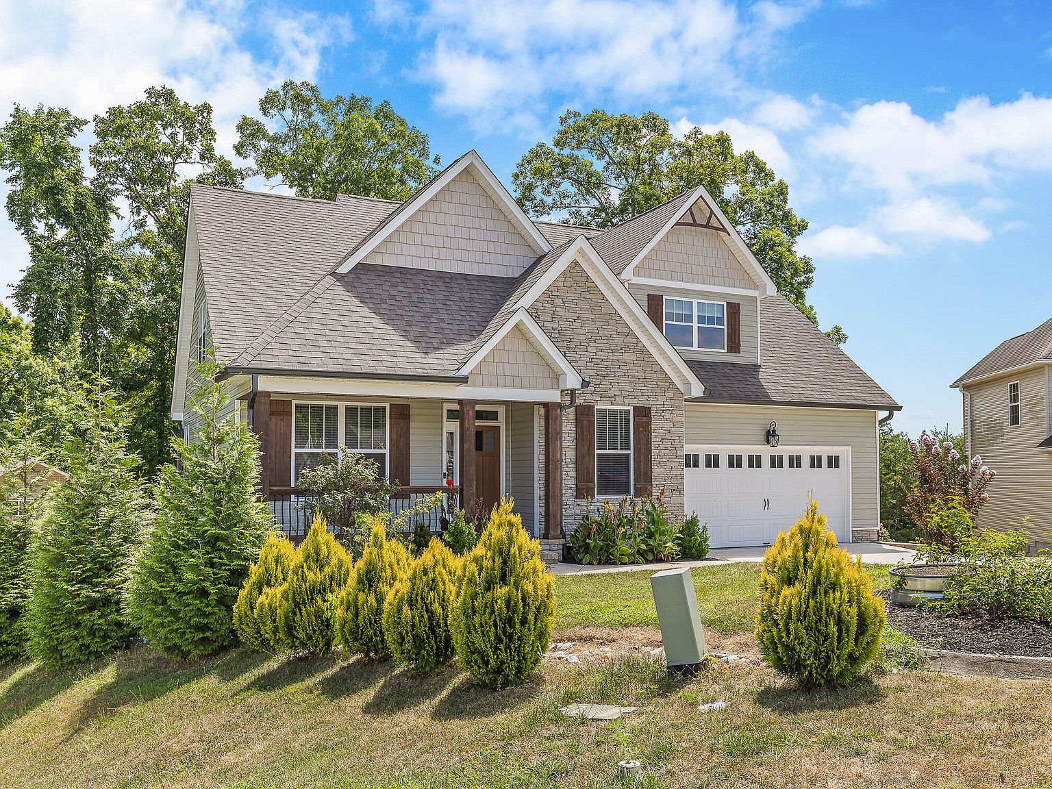 6546 Faultless Way, Hixson, TN 37343 Zillow