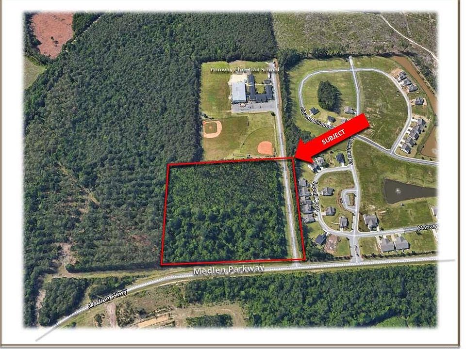 2nd image of  Medlen Pkwy. #Tract B