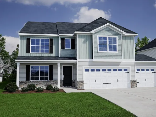 5051 Burke Meadows Run, Chesnee, SC 29323